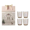 Adventkalender duftlys