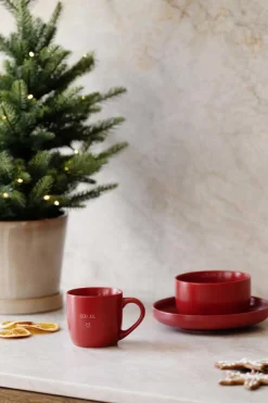 Asjett God jul