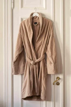 Badekåpe Continental S/M beige