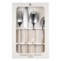 Bestikk Venice 16 pk