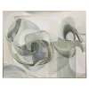 Bilde Green Wave 80 x 100 cm