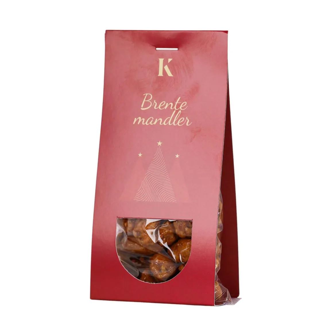 Brente mandler