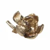 Dekorfigur Gullblomst 6,5 cm