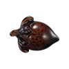 Dekorfigur Nøtt 6 cm