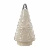 Dekortre i glass 22,5 cm