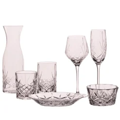 Drinkglass Francine, 1 stk