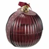 Duftlys julekule Christmas Wreath