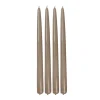 Festlys lakk 4pk beige
