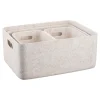 Filtkurv S/4 beige