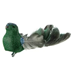 Fugl på klype Glam