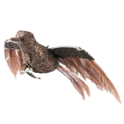 Fugl på klype kolibri