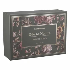 Gavesett Ode to Nature Amber & Tonka