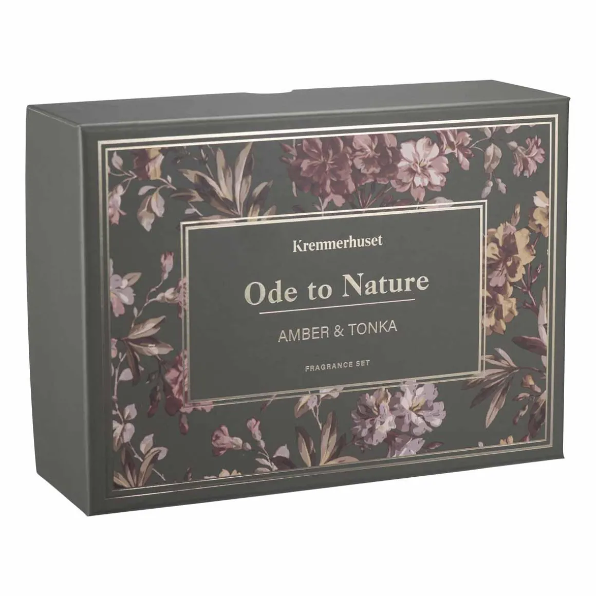 Gavesett Ode to Nature Amber & Tonka