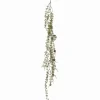 Girlander sedertre natur 125cm