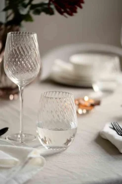 Glass Valerie 4pk