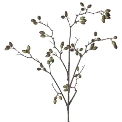 Gren med bær 96cm