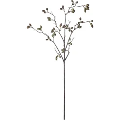 Gren med bær 96cm