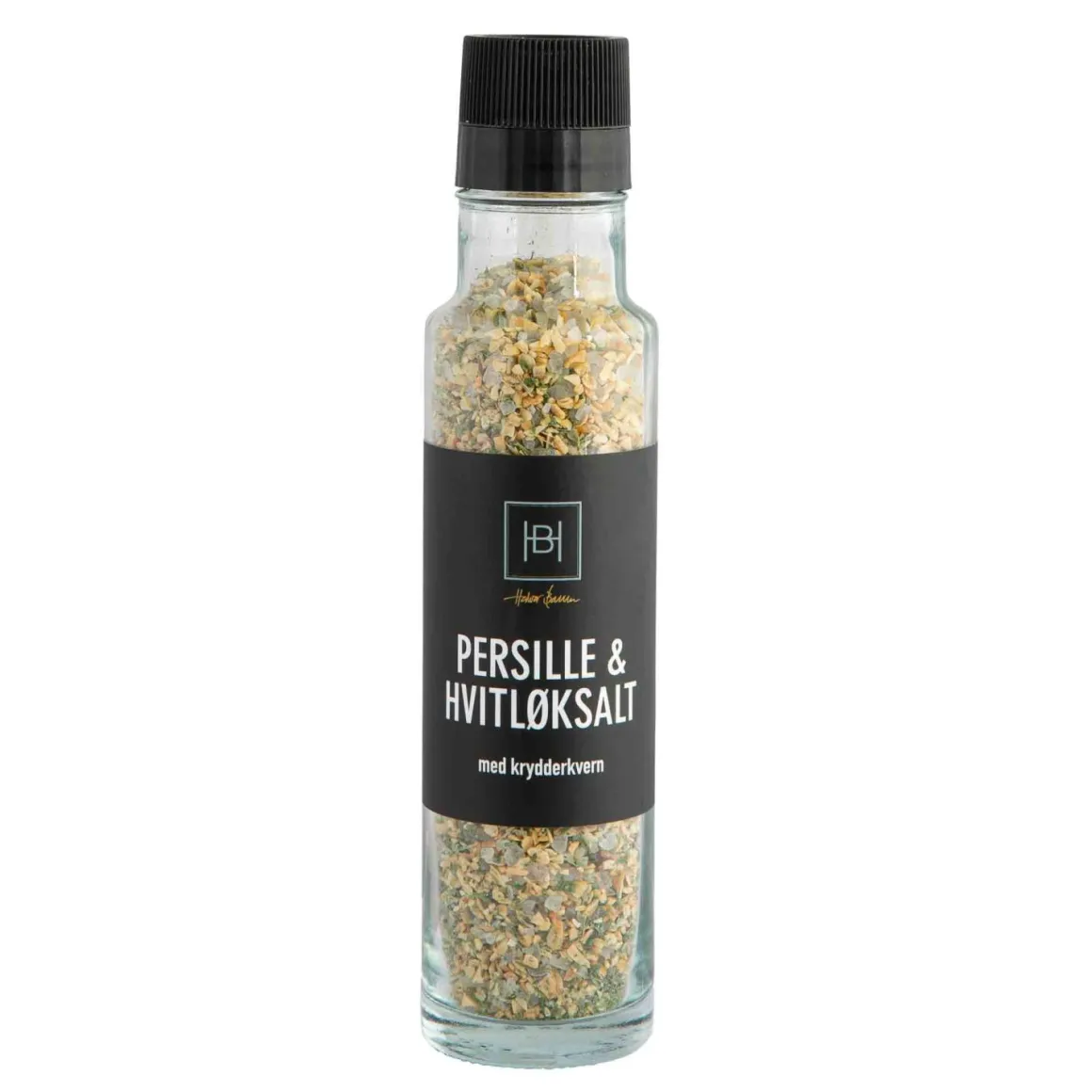 Halvor Bakke Persille og hvitløksalt