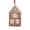 Hengende Pepperkakehus