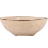 Iben salatbolle beige