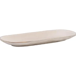 Iben serveringfat beige