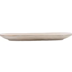 Iben serveringfat beige