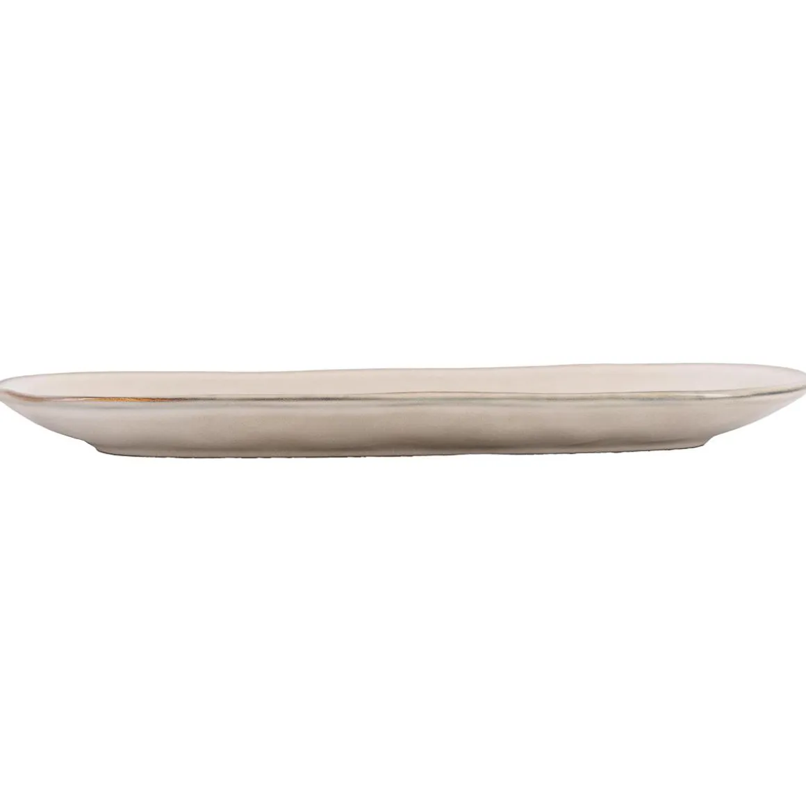 Iben serveringfat beige