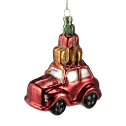 Julekule Bil