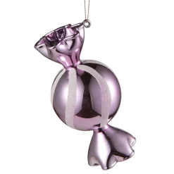 Julekule Candy rosa