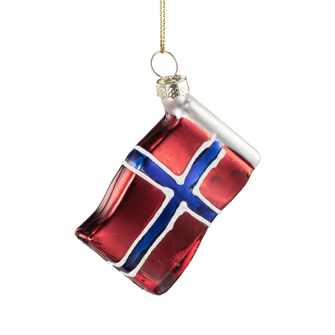 Julekule Flagg