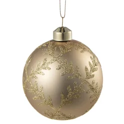 Julekule Gren gull