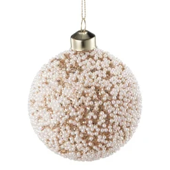Julekule Perledryss