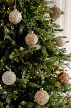Julekule Perledryss