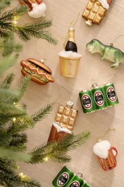 Julekule Pølse i brød