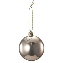 Julekuler 16 pk gull