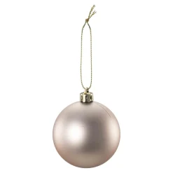 Julekuler 16 pk gull