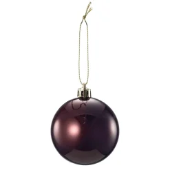 Julekuler 16 pk rød