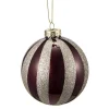 Julekule Stripe