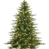Juletre Gausta m/lys, 180cm