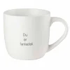 Kopp Du er fantastisk