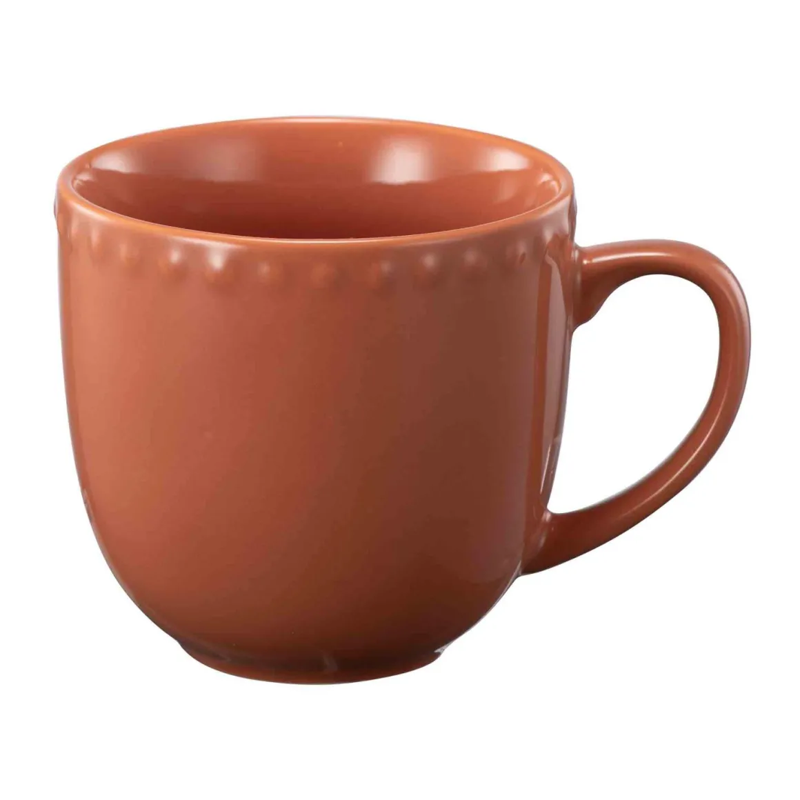 Kopp Ebba oransje