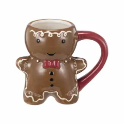 Kopp pepperkakemann