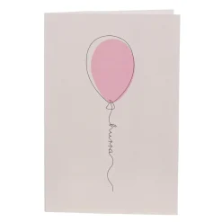 Kort Ballong