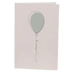 Kort Ballong