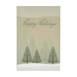 Kort Happy Holidays