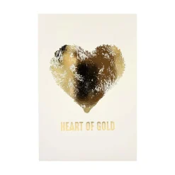 Kort Heart of gold