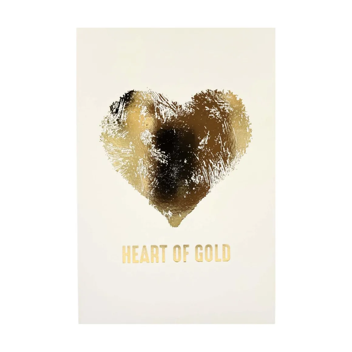 Kort Heart of gold
