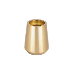 Kronelysestake Bianca 6 cm