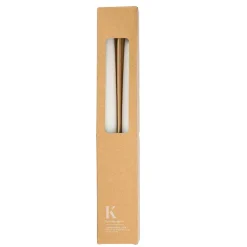 Kronelys LED 2 pk 26,5 cm