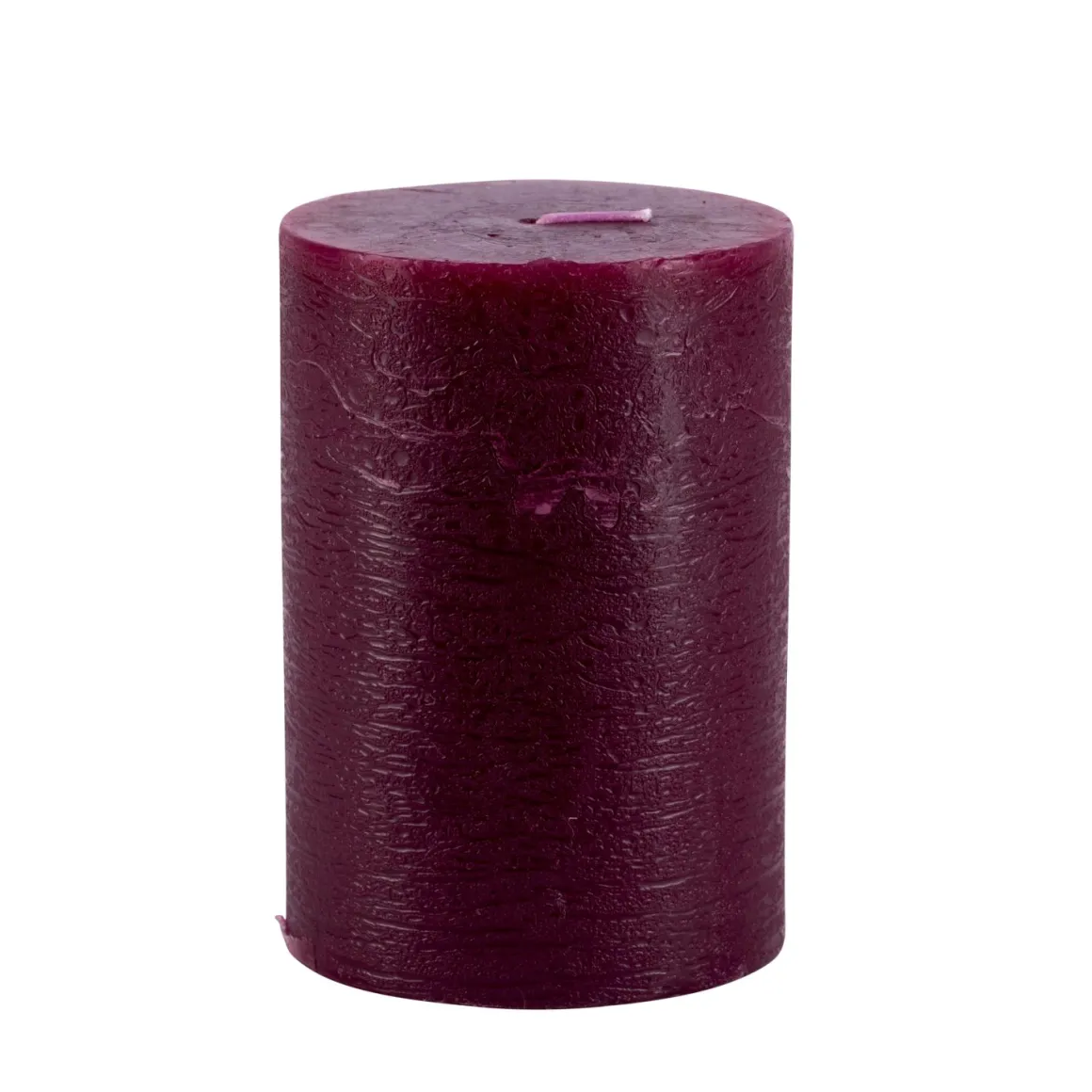 Kubbelys 15cm burgunder